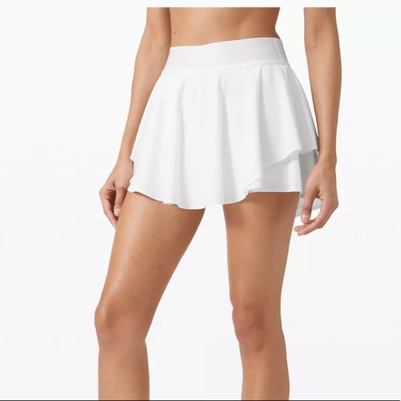 lululemon athletica Pants - Lululemon Court Rival HR Skirt